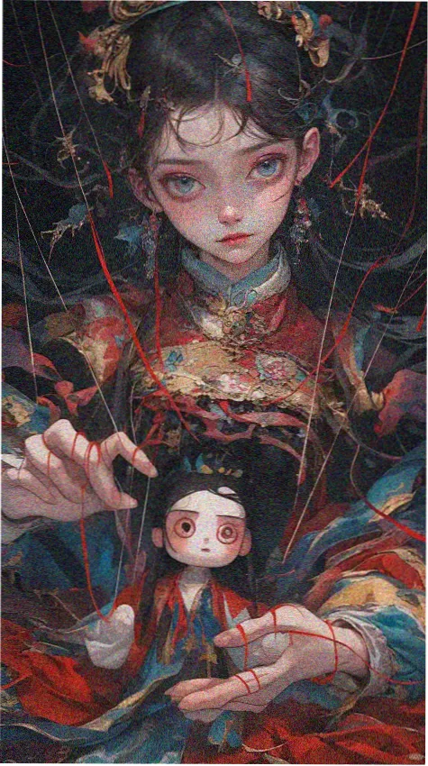 玻璃温室高清海报
